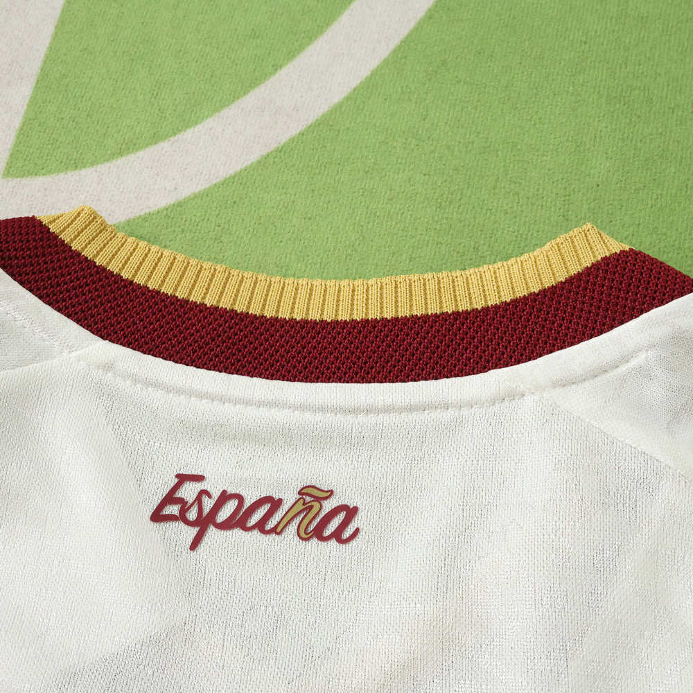 Spain World Cup 2026 2 stars Champion Special Football Jersey Soccer Kit