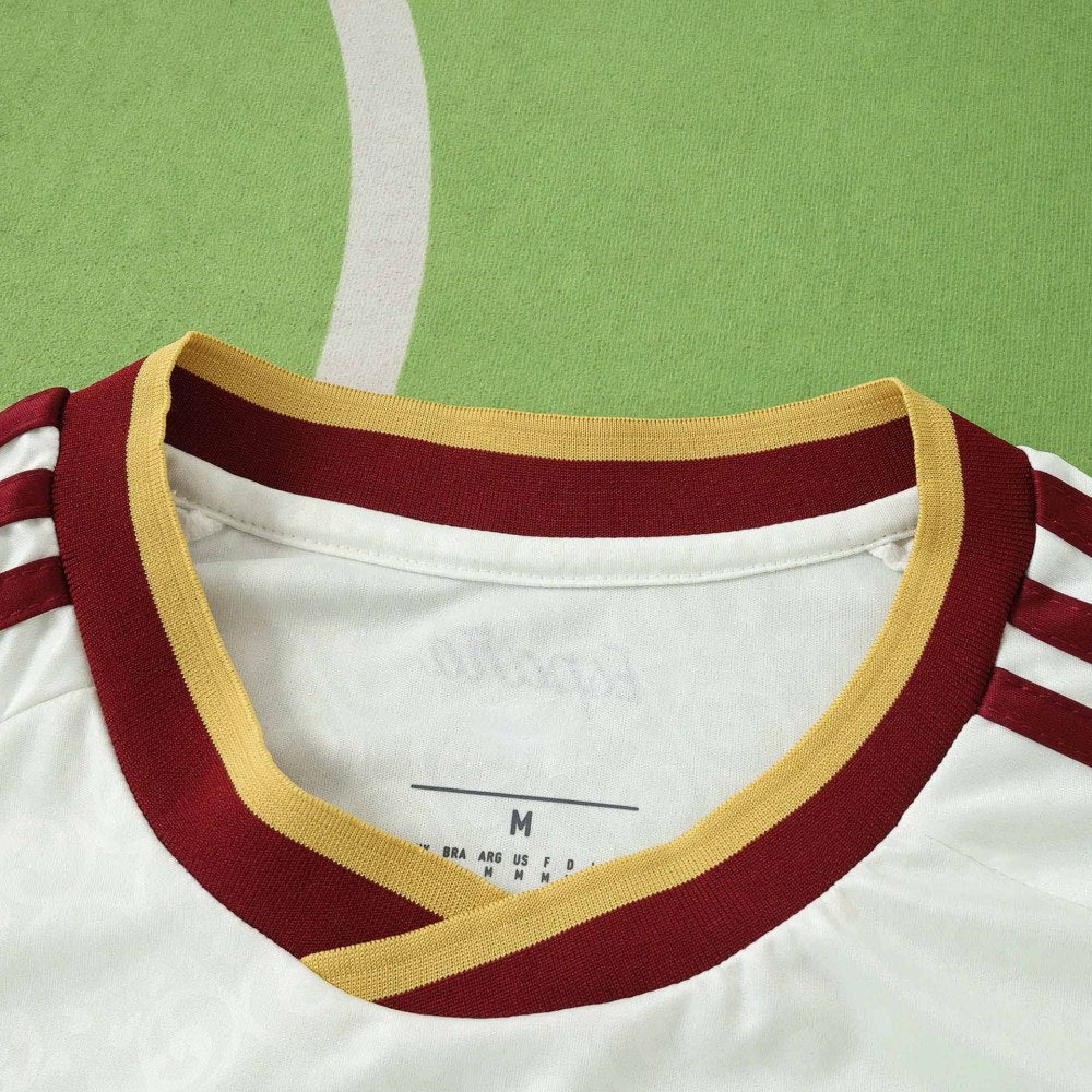 Spain World Cup 2026 Away Long Sleeve Football Jersey