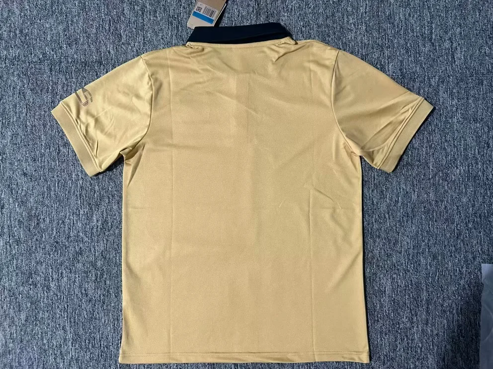 Barcelona New Polo Neck Polokragen Tshirt Paradise Edition