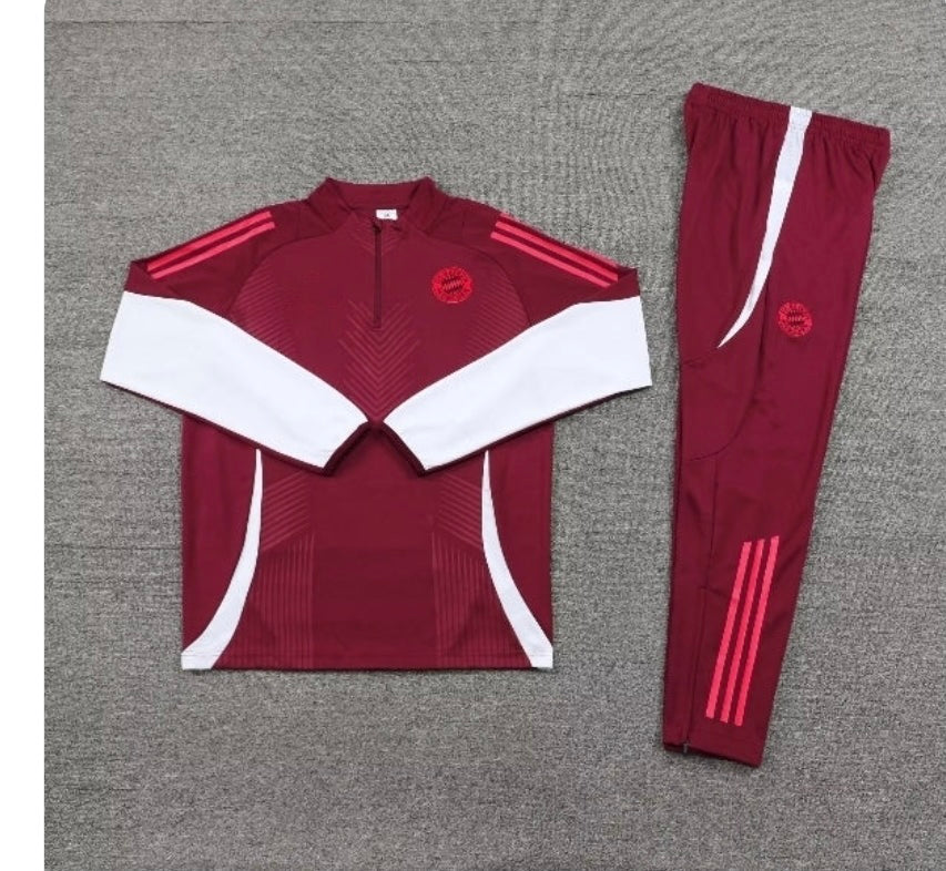 Bayern Training Tracksuit