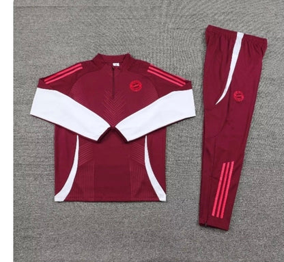 Bayern Training Tracksuit
