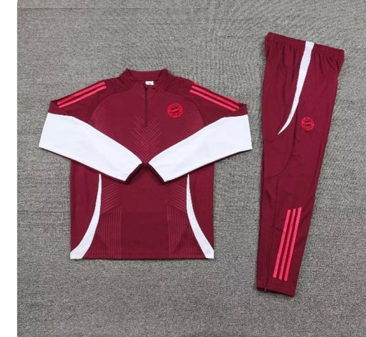 Bayern Training Tracksuit