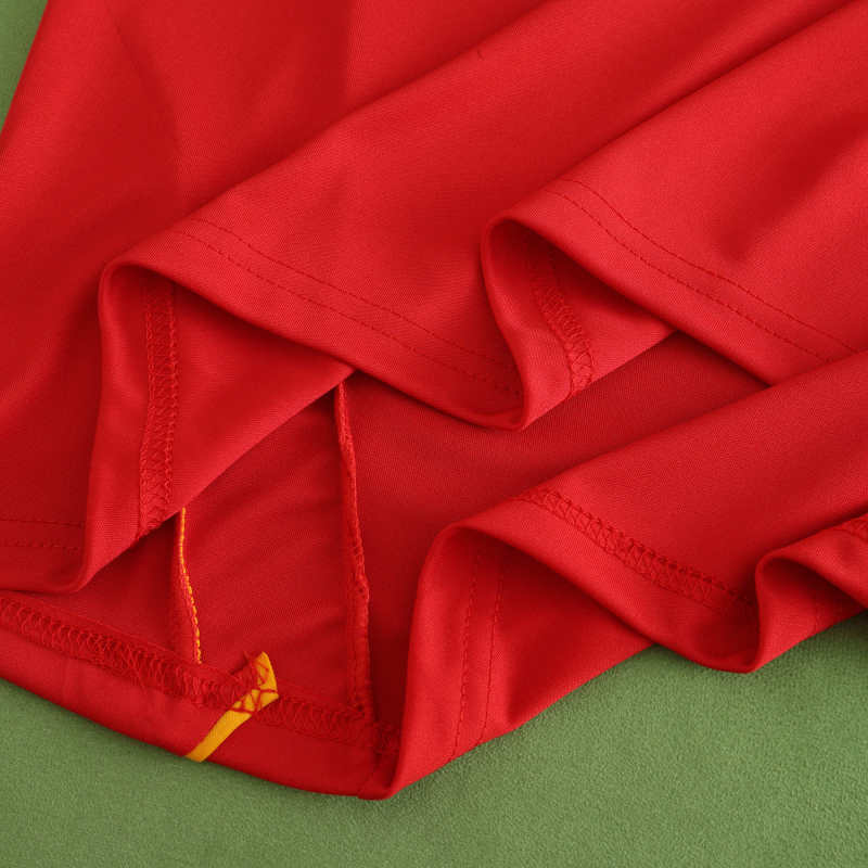 Spain EURO 2008 Retro Football Jersey Kit