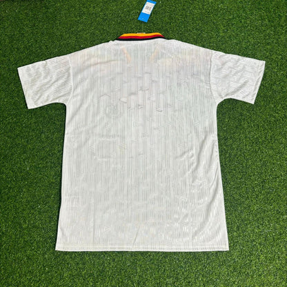Germany World Cup 1994 Deutschland Retro Fußballtrikot
