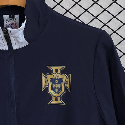 Portugal 2025/2026 Tracksuit Windbreaker Jacket Pants Paradise Edition