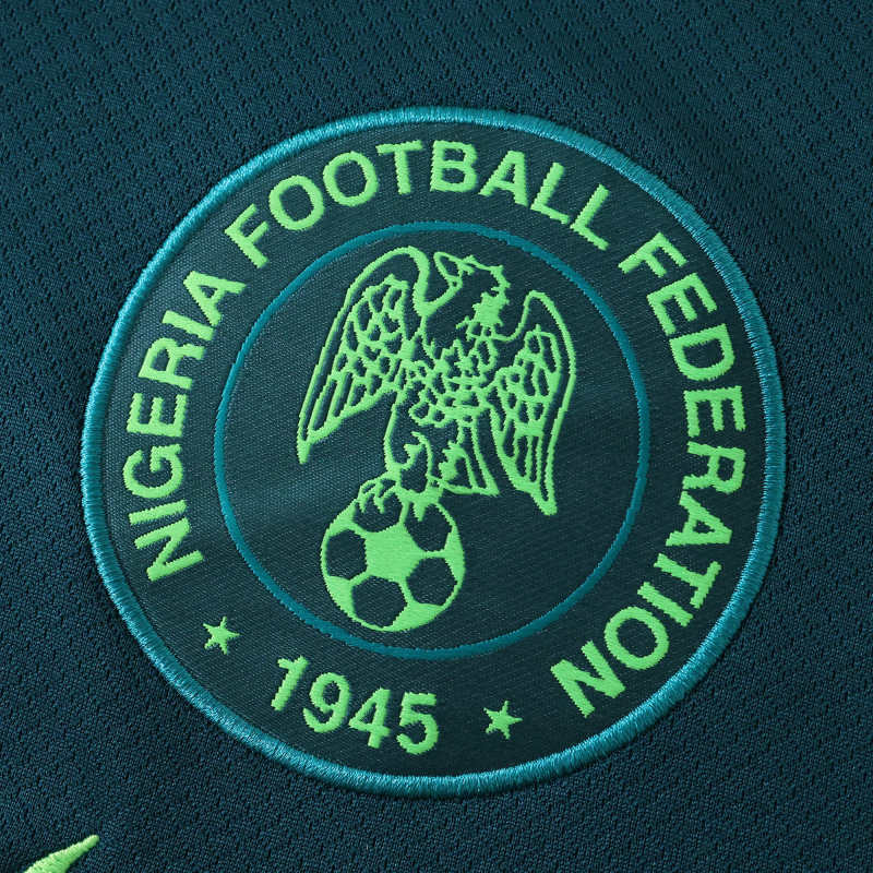 Nigeria 2025 African Cup 2025 Football Jersey Kit Triko