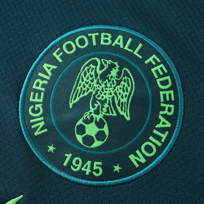 Nigeria 2025 African Cup 2025 Football Jersey Kit Triko