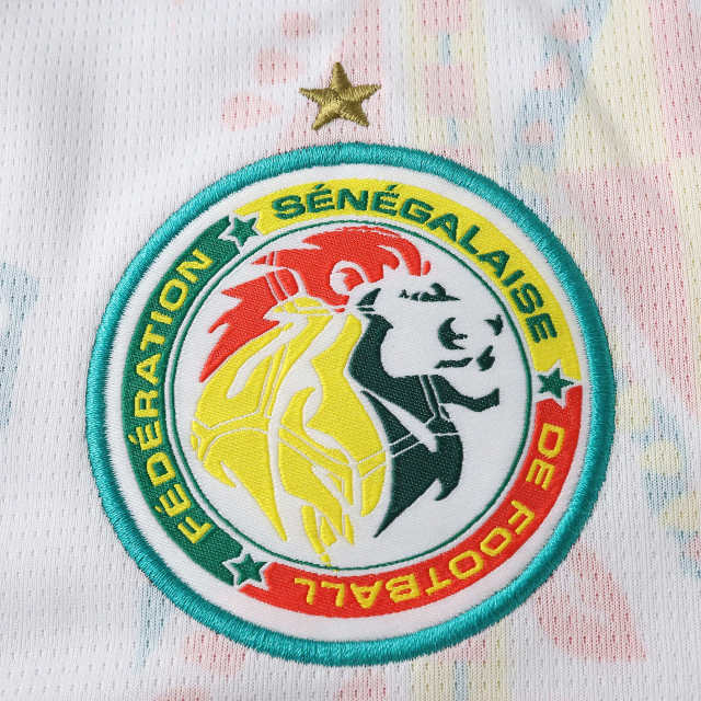 Senegal World Cup 2026 Pape Gueye Home Football Jersey