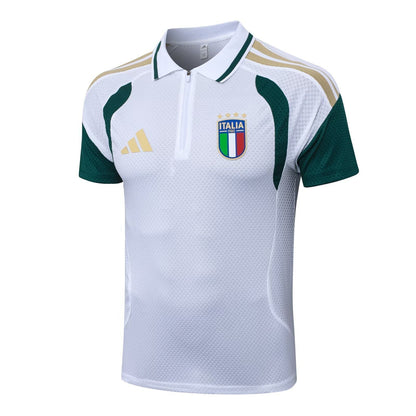 Italy New Polo Neck Polokragen Tshirt Paradise Edition