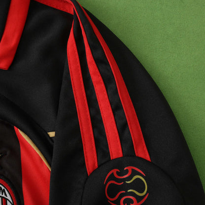 Ronaldinho AC Milan Retro Kids Kit Set Kindertrui (Ages 3-13)
