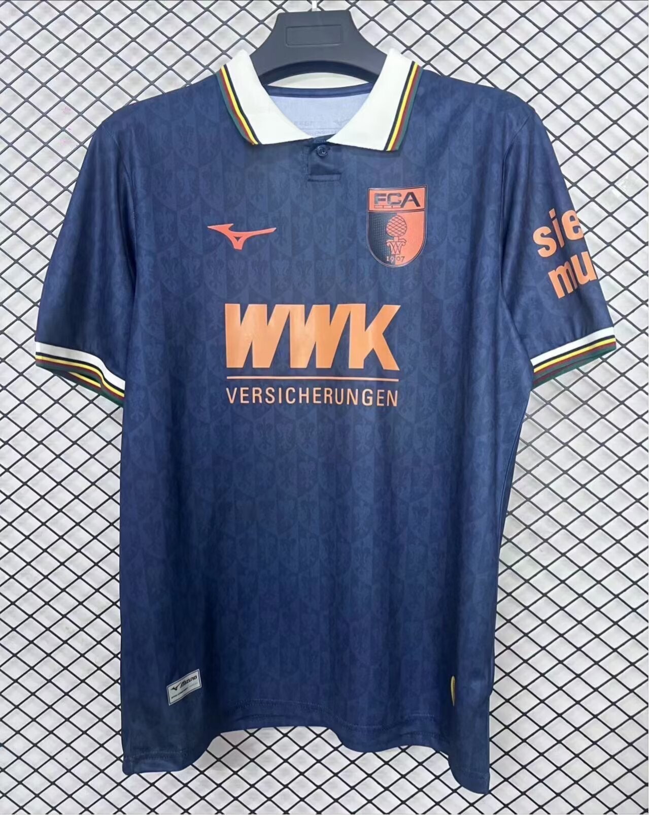 Augsburg Neu Season 2026/27