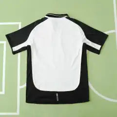 Manchester United 2001 Centenary Reversible Away Shirt Retro Football Jersey