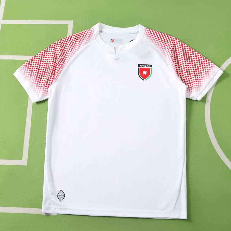 Jordan World Cup 2026 Home Football Jersey Shirt Trikot Maillot