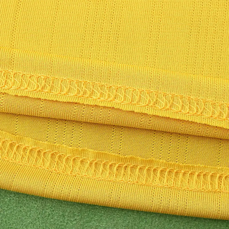 Arsenal 2004 2005 Yellow Retro Away Jersey