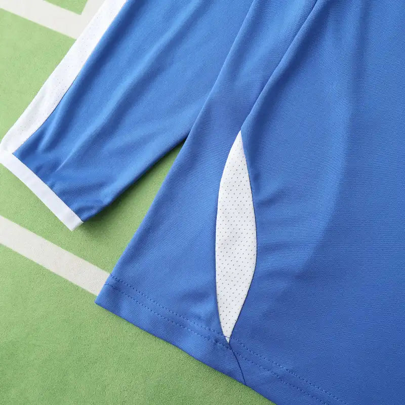 11/12 Chelsea FC Season Home Blue Retro Jersey Trikot Soccer Kit