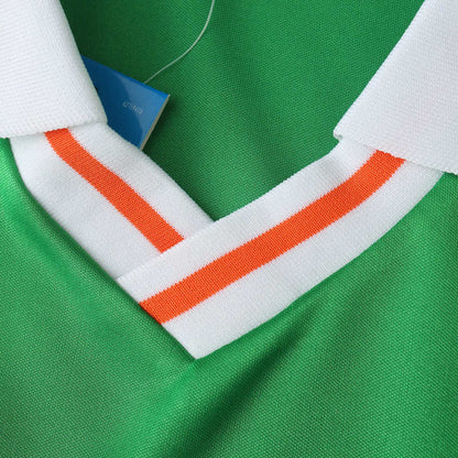 Ireland 1988 Season Home  Retro Jersey  Kit Soccer Trikot Maillot Maglia | Special Edition