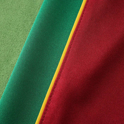 Portugal 1998 Season Home Kids Retro Football Jersey
