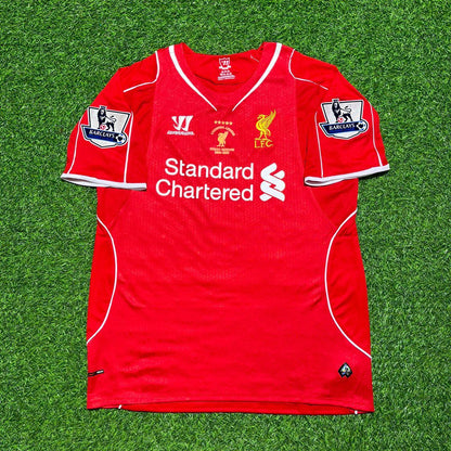 Dirk Kuyt #18 Liverpool Special Retro Football Jersey