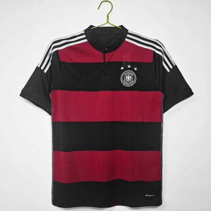 Germany Deutschland 2014 Season Germany Away Retro