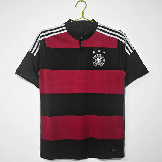 Germany Deutschland 2014 Season Germany Away Retro