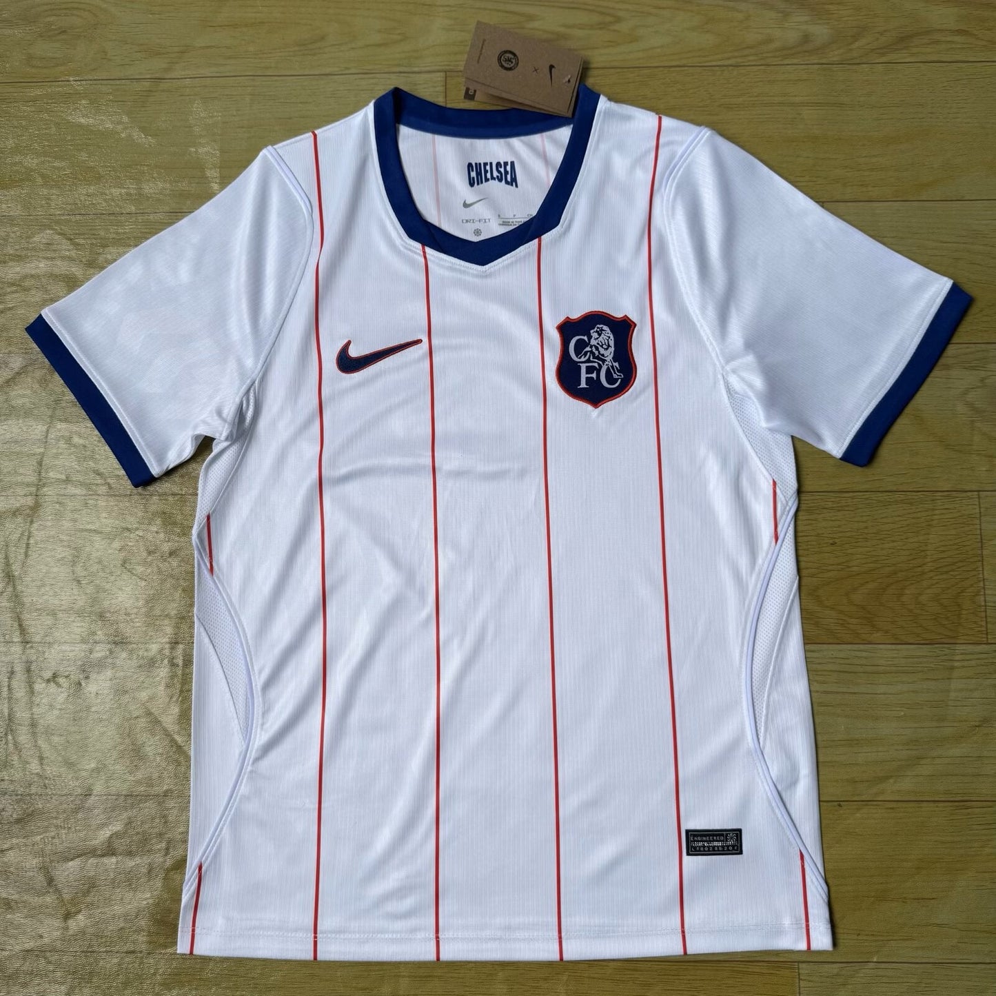 Chelsea 2027 3rd Football Jersey Kit