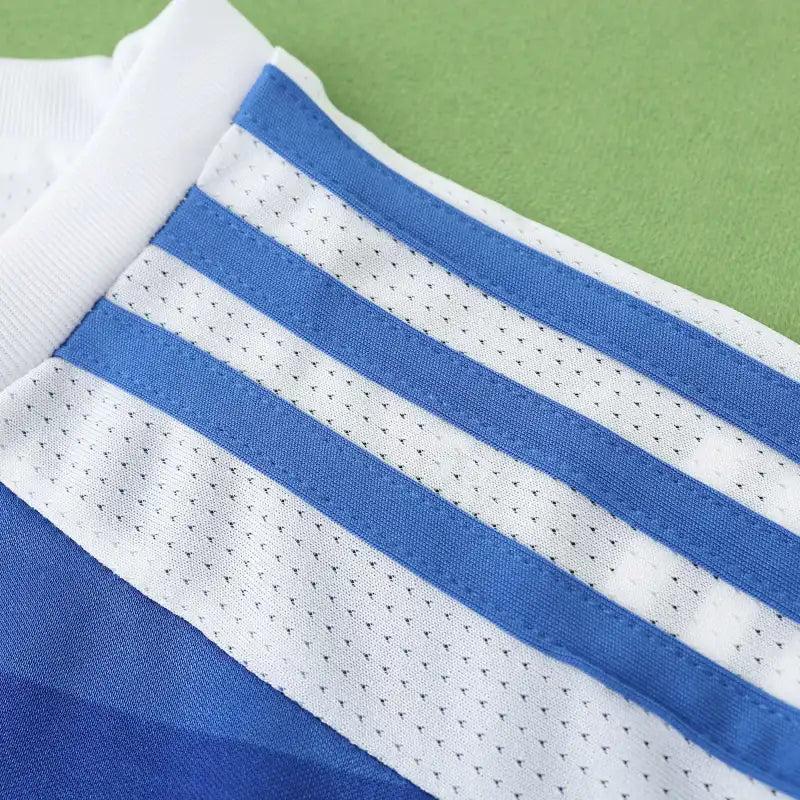 11/12 Chelsea FC Season Home Blue Retro Jersey Trikot Soccer Kit