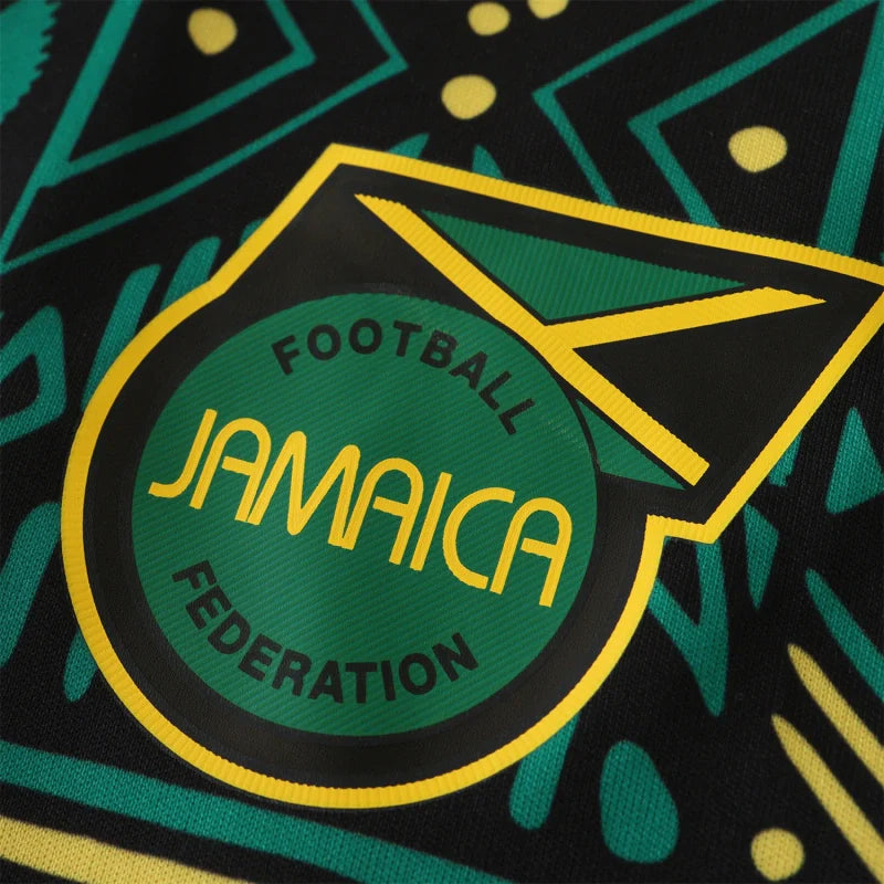 AFCB Jamaica Bob Marley Raggae Boyz Special Commemorative T-Shirt Jersey Trikot Maillot Camiseta voetbaltrui