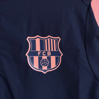 Barcelona 2025/2026 Tracksuit Windbreaker Jacket Pants Paradise Edition