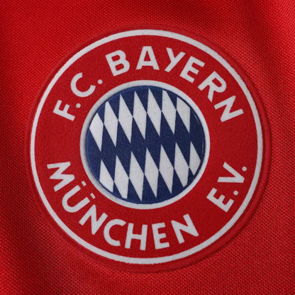 Bayern München 93/95 Season Red Home Retro Football Jersey