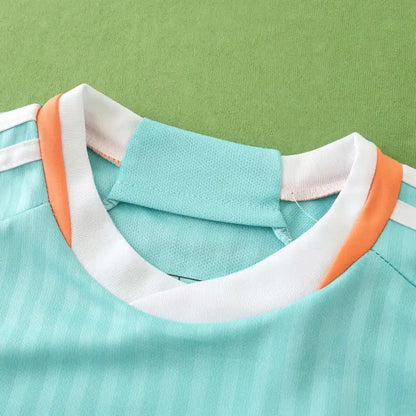 Lionel Messi Blue Kids Kit Kindertrui