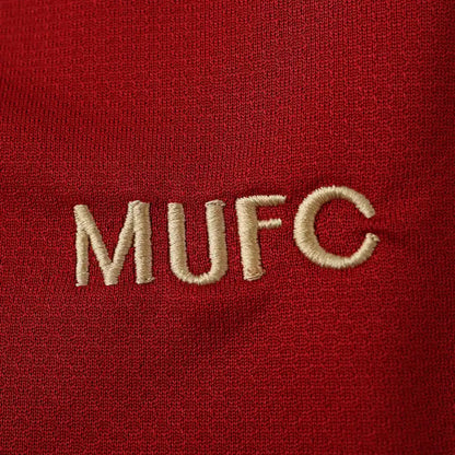 Manchester United F.C 06/07 Season Home Red Retro Football Jersey