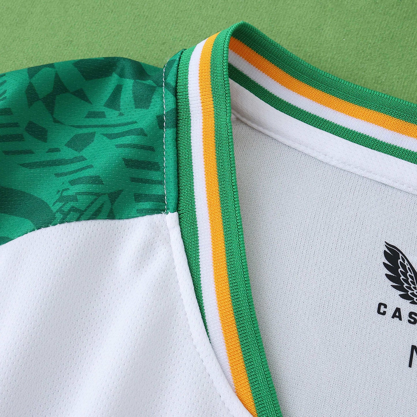 Troy Parrott Ireland Éire National Team Football Jersey Collection