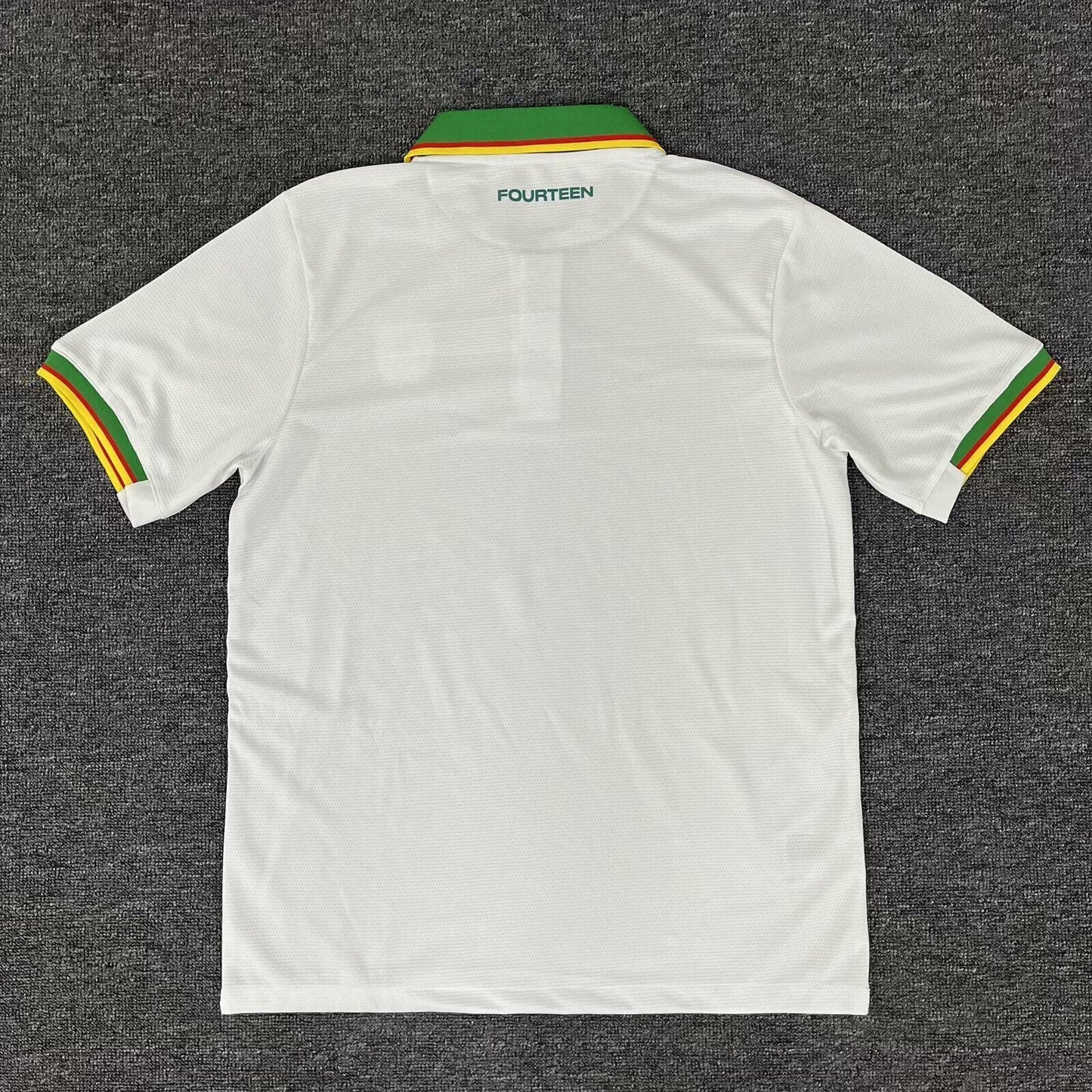 Cameroon New Polo Neck Polokragen Tshirt Paradise Edition