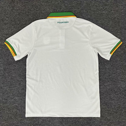 Cameroon New Polo Neck Polokragen Tshirt Paradise Edition