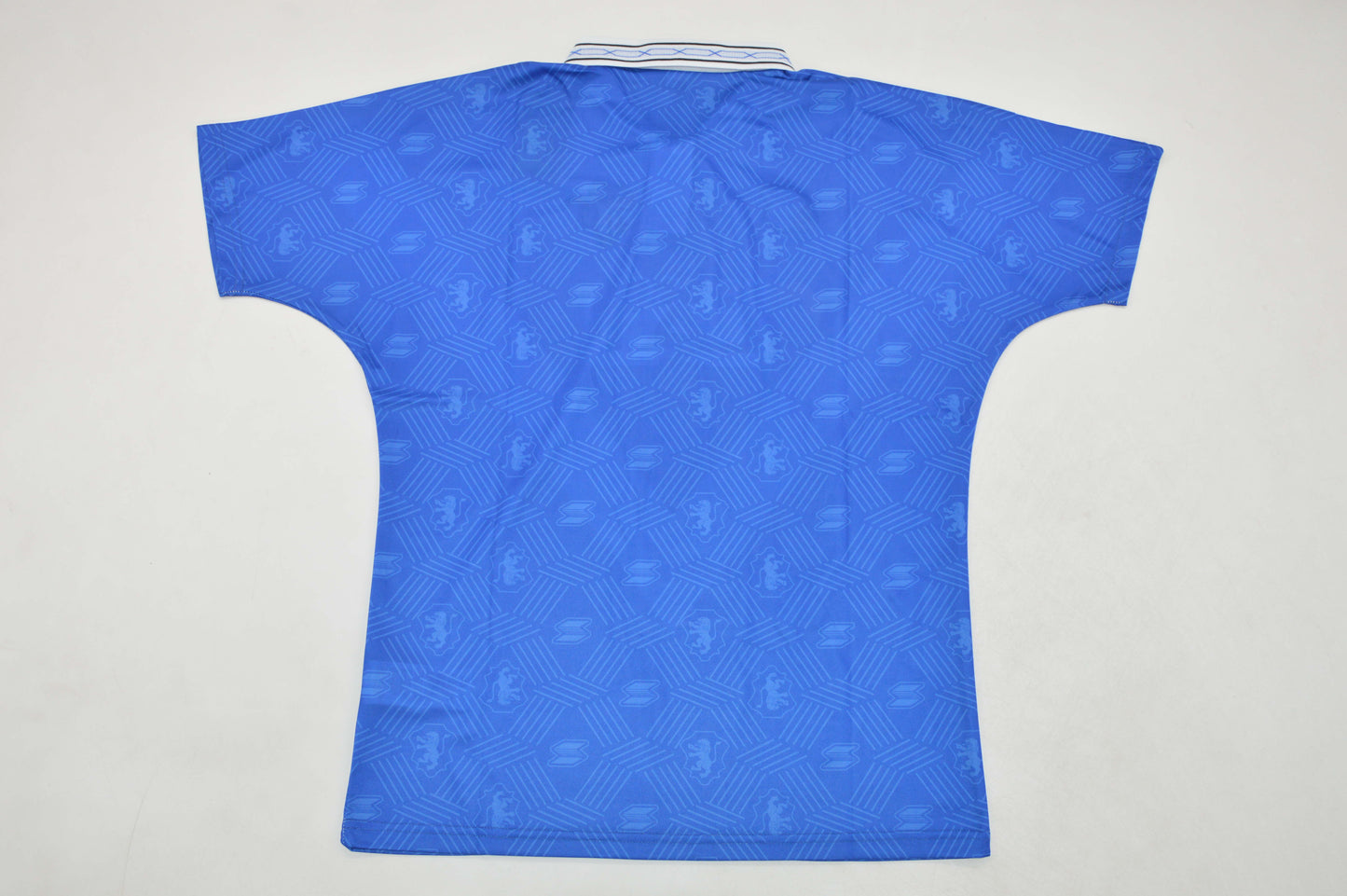 Brescia 1996/1997 Retro Blue Football Jersey Kit