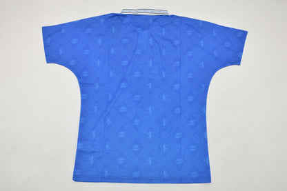 Brescia 1996/1997 Retro Blue Football Jersey Kit