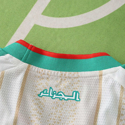 Algeria World Cup Home Football Jersey