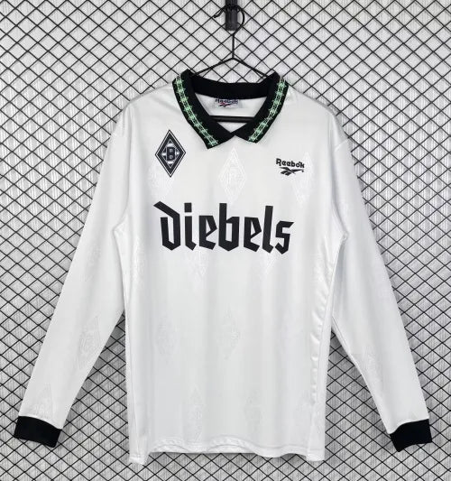 Borussia Mönchengladbach 95-96 Retro Football