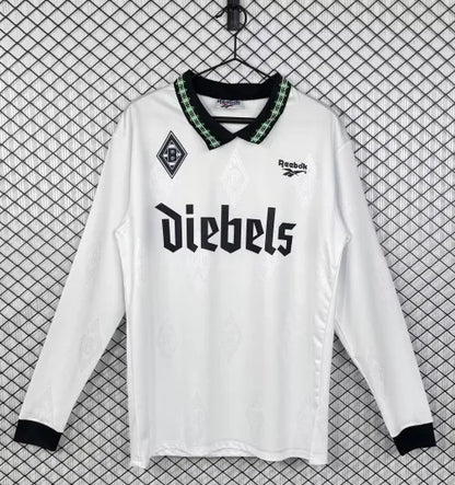 Borussia Mönchengladbach 95-96 Retro Football