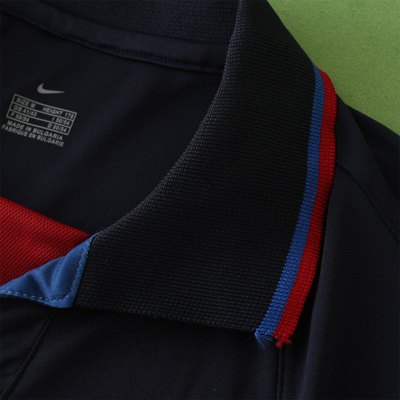 Barcelona 2002/03 Season Third Retro Football Jersey