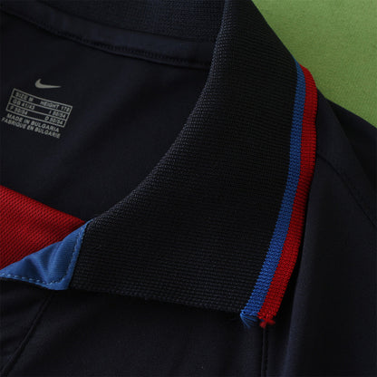 Barcelona 2002/03 Season Third Retro Football Jersey