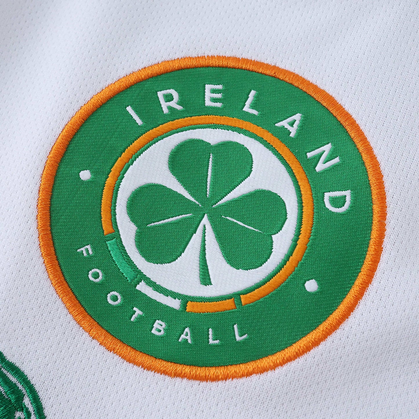 Troy Parrott Ireland Éire National Team Football Jersey Collection