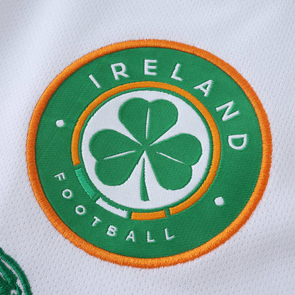 Troy Parrott Ireland Éire National Team Football Jersey Collection