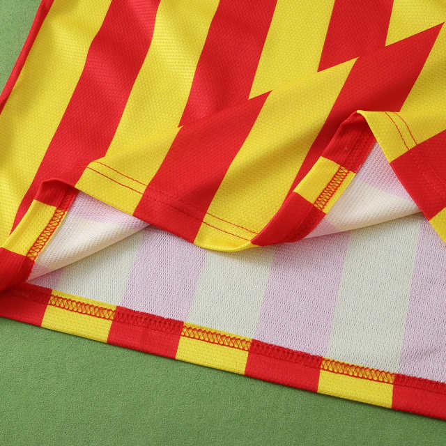 Barcelona 2013 Season Away Retro Football Jersey