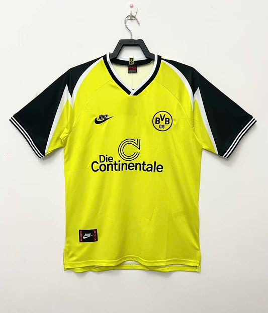 Borussia Dortmund 1996 Retro Trikot Jersey