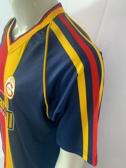 Galatasaray 1998 1999 Retro Forma Football Jersey Kit Forma