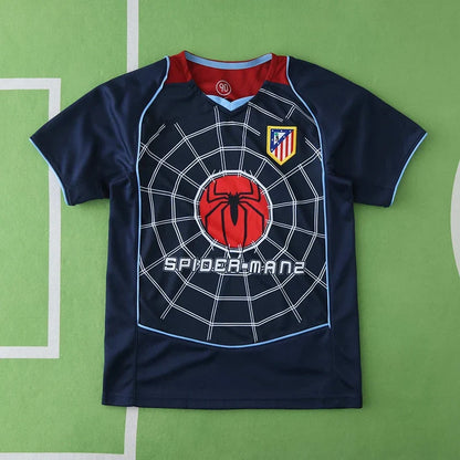 Club Atlético de Madrid 2004/05 Away Retro Kids Football Jersey Kit