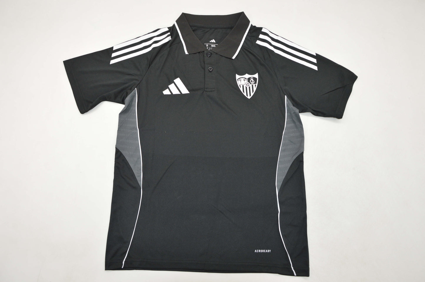 Sevilla New Polo Neck Polokragen Tshirt Paradise Edition