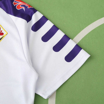 Fiorentina 1998 Season Retro Football Jersey