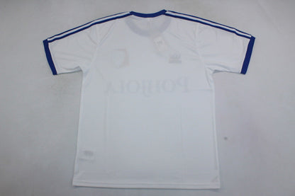 Finland 1982 Home Retro Football Shirt Jalkapallopaita Jersey